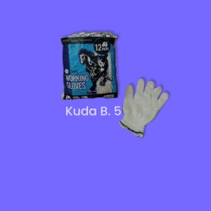 Sarung tangan rajut kuda benang 5