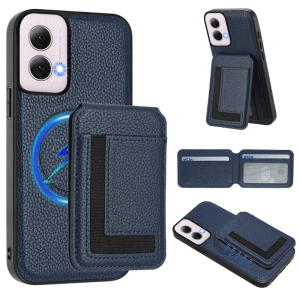 Luxury Case For Motorola Moto G85 Edge 50 Pro Fusion X50 Ultra S50 Neo G Play Power Stylus 5G/4G 2024 2 In 1 Detachable Magnetic Card Slot Holder Wallet Leather Phone Cover