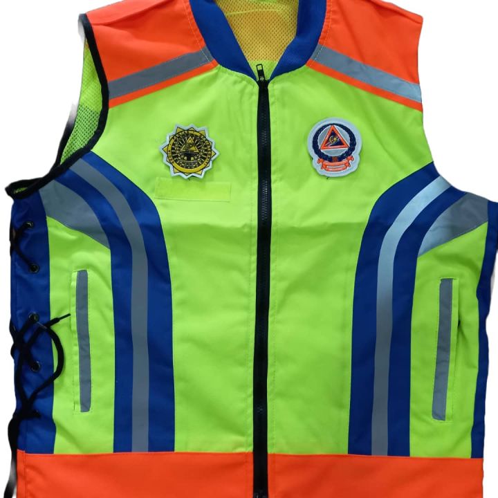 Vest APM New Item With Logo And Have Size Good Material Ready