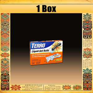 Terro Ant Killer Liquid Ants Baits Net Contents 6 BAITS