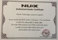 Efek Effect Gitar Nux MG 300 Original Modelling Processor Digital - nux mg 300. 