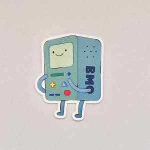 moonchiine | Adventure Time Waterproof Stickers / Sticker Bomb