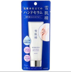 Kem dưỡng da tay Kose Sekkisei Hand Serum (50g) - Nhật Bản