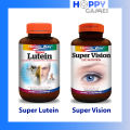 *FREE SHIPPING* Holistic Way Super Vision | Holistic Way Super Lutein Eye Care. 