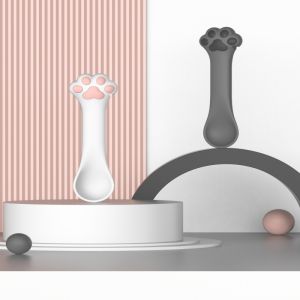 BEIERWA Pet Can Can Openers Combination Lever Design with Spoon Easy Opening Cat Food Can