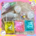 Slime Anak Pop Slime Isi 3 Warna Random + Aksesoris Lengkap | Bisa COD!. 
