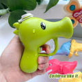 Mainan Pistol Air Tembak Anak Water Gun Model Plants VS Zombies Peashooter. 