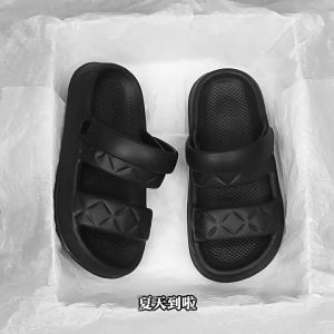 [Free Shipping] Womens Summer Outdoor Comfortable New Trendy Versatile Dual-Wear Beach Lightweight Sandals