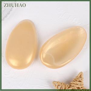 ZHUHAO ที่ครอบหูสำหรับอาบน้ำย้อมสีผมใช้ซ้ำได้2ชิ้นที่ครอบหูเพื่อป้องกันการตกแต่งร้านเสริมสวย