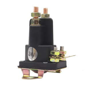 High Current Efficient Relays for Lawn Mowers Outdoor with Quick Response and Overload Protection Waterproof