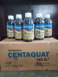 HERBISIDA CENTAQUAT 145SL 1L