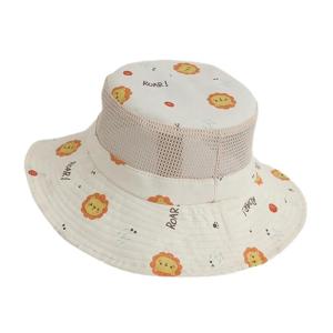 Fashionable Breathable Hat Womens Bucket Hat Beach Vacation Bucket Hat Suitable for Boys and Girls