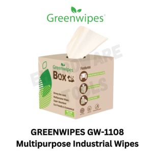 GREENWIPES Multipurpose Industrial Wipes GW-1108