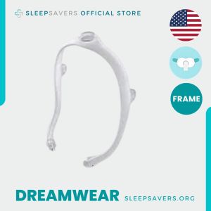 Philips Respironics DreamWear Mask Frame | Original CPAP Replacement Part (Imported from USA)