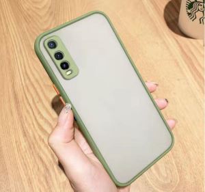 Casing SoftCase Bumper Case Infinix Note 40 Pro Case pelindung Hp