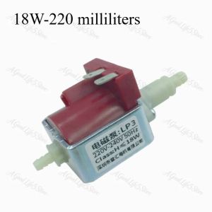 Kirilgu Suitable for 220v 25W 18W Electro Pump Plunger Pump Pipeline Machine High Flow Rate 8N6Y2