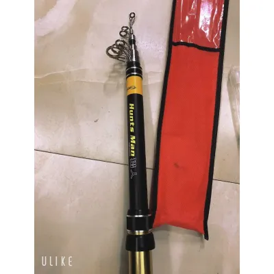 cần rút hunt man phiên bản 2021