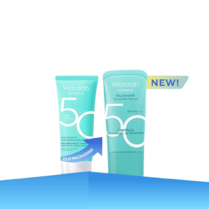 WARDAH UV Shield Aqua Fresh Essence || Active Protection Serum || Light Matte Sun Stick || SPF 30 50 PA++ SunScreen