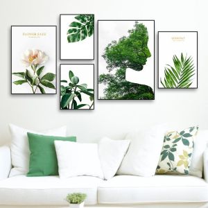 [HCM]Tranh treo tường phòng khách phòng ăn - Bộ 5 tranh treo tường chủ đề tropical- ép kim sa-viền khung composite THD35