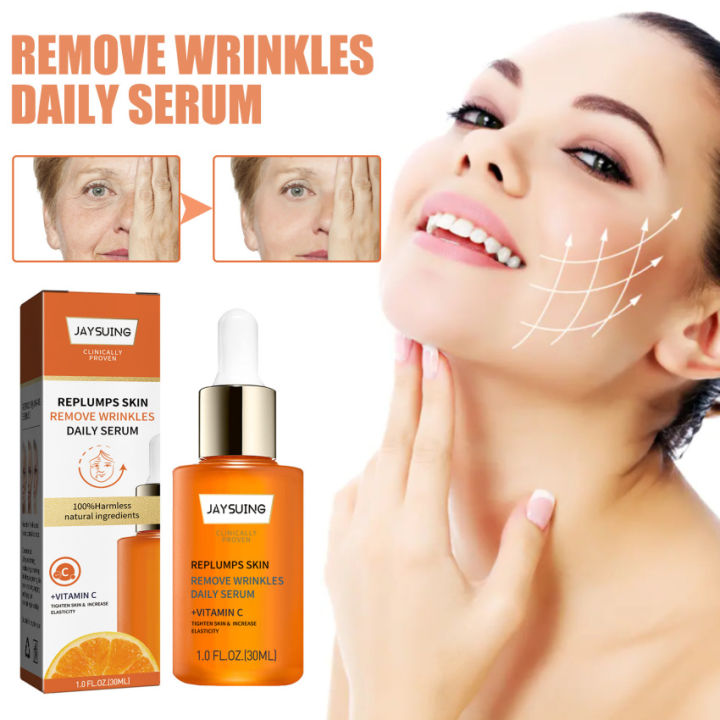 30ml Vitamin C Facial Serum Whitening Brightening Moisturizing