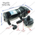 Bơm Áp Lực FL-40 12V 17L/P. 