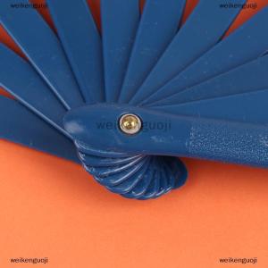 [COD] weikenguoji Chinese Kung Fu Fan Martial Arts Dragon Phoenix Plastic Handheld Folding Fans