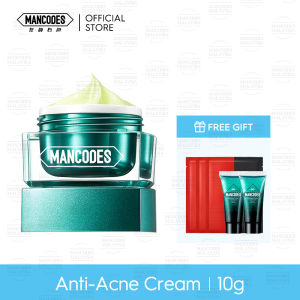 Mancodes Anti-Acne Cream (10g) 左颜右色祛痘膏