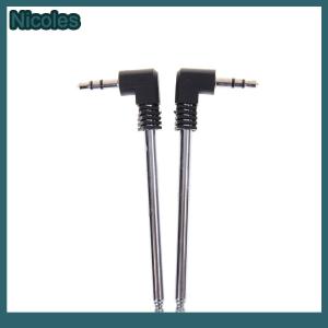[Nicoles] 1pc 3.5mm connector FM Radio Antenna for Radio Small speakers Mobile Cell Phone
