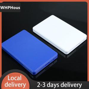 [COD] WHPHous Ship within 24 hours USB 2.5inch SATA External Transmission Closure HDD Hard Enclosure Disk Case Box