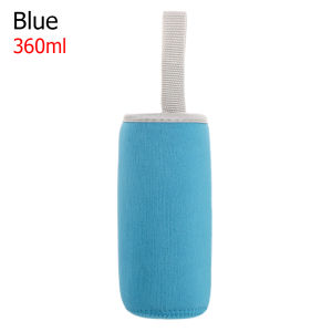 CRUSHES Useful Portable Pouch Water Bottle Cover Vacuum Cup Sleeve Water Bottle Case Glass Bottle Cover