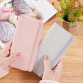 laoo beg duit perempuan dompet wanita cantik murah dompet wanita钱包 女wallets for women women wallet Casual Sweet Bus Card Case Multi-function PU Leather Rectangle Money Bag Women Money Bag Korean Card Holder Purse Wallets Coin Purse. 