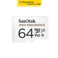Thẻ nhớ chuyên Camera Sandisk MicroSD 64GB class 10_U3. 