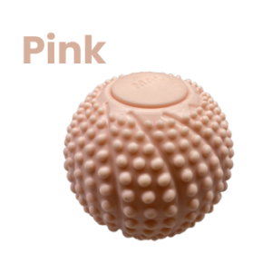 ลูกบอลนวดคล้ายกล้ามเนี้อ Spiky รองช้ำ ปวดหลัง ปวดฝ่าเท้า ออฟฟิศซินโดรม