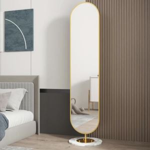 Stand Mirror Dressing Mirror Mirror Stand Full Body Standing Mirror Full Length Girls bedroom