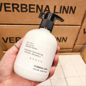 ♡VerbenaLinn nicotinamide fragrance body milk moisturizing autumn and winter fragrance ladies 250ML✪