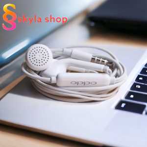 OPPO Stereo Headset 100% OPPO A5 2020 Type MH133 Earphone For A9 2020 F9 A5s A1k F7