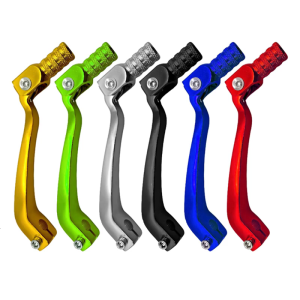 ATVs & Motorcycle Shifter Lever With Stylish Designs For Offroads Adventures Competitive Enthusiasts Extreme Conditions