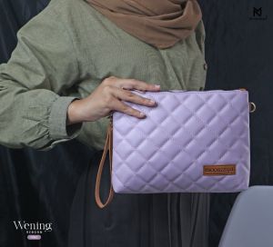 Clutch Dompet Tangan Wening Moonzaya