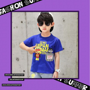QDshop เสื้อยืดเด็กน้อย มาใหม่ ลายเยอะมาก คุณภาพเกินราคามาก น้องๆต้องชอบแน่นอน
