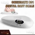 Onehealth B01 Digital Baby Scale Electronic Timbangan Bayi Berat Badan Alat Timbang Anak Balita B0 1 One Health. 