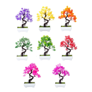 High Quality Plastic Miniature Faux Table Decors Suitable For Living Room Coffee Table Or Bedroom Nightstand