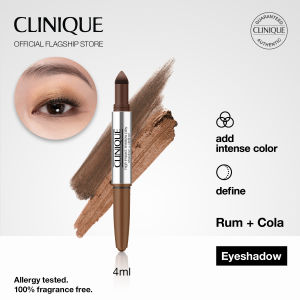 Clinique High Impact Shadow Play Shadow + Definer 4ml | Longwearing crease-proof eyeshadow