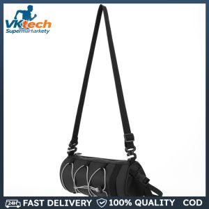 Large Capacity Cycling Front Bag - Mobile Phone Holder for MTB and Road Cycling - Waterproof and Durable with Adjustable Straps