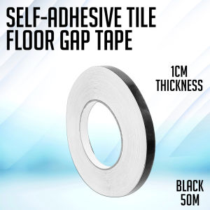 All U Want - 50M Tile Floor Gap Strip Anti-Mold Decorative Tape for DIY Tile Decoration