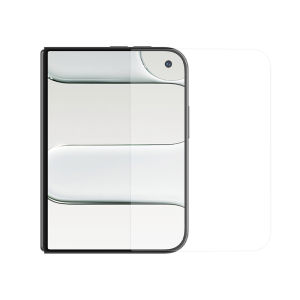 NILLKIN Tempered Glass For iPhone Duo Fold Protector Film Anti-Fingerprint Anti-Glare 2.5D 9H FM5001