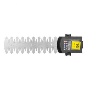 2 In 1 Hedge Trimmer Electric 3.6 V 1300mAh Cordless Hedge Cutter Portable Garden Trimmers Rechargeable Hedge Trimmer for Flower Hedge