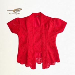 kebaya anak kutubaru furing// kebaya bayi dan anak lucu/ kebaya anak brokat