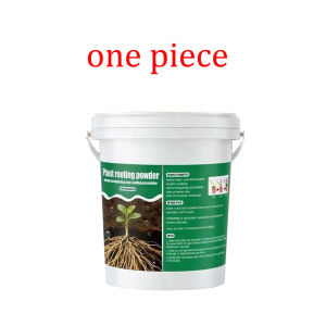 High-Efficiency Plant Rooting Powder - Plant Growth Hormone for Improved Flowering and Survival Rate Garden Fertilizer