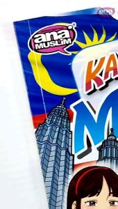 Edukomik Kami Anak Malaysia