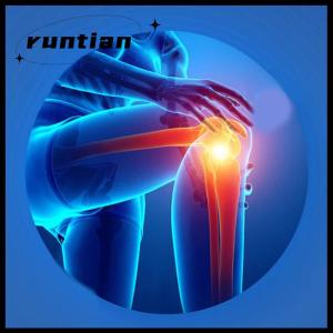 runtian Powerful Rebound Springs Knee Assistive Device Non-Slip Breathable Knee Booster Adjustable Spring Stabilizer Brace Joint Support